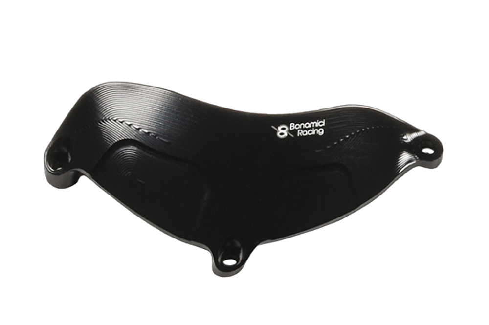Bonamici Racing Engine Protection Right Side (Clutch) for the BMW S1000RR 2017-2018 Bonamici Racing Engine Protection Right Side (Clutch) for the BMW S1000RR 2017-2018